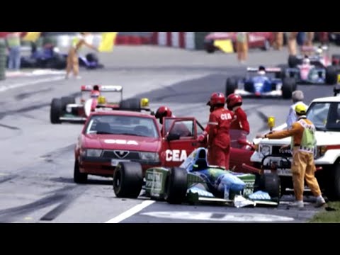 Les derniers Jours d&#039;Ayrton Senna