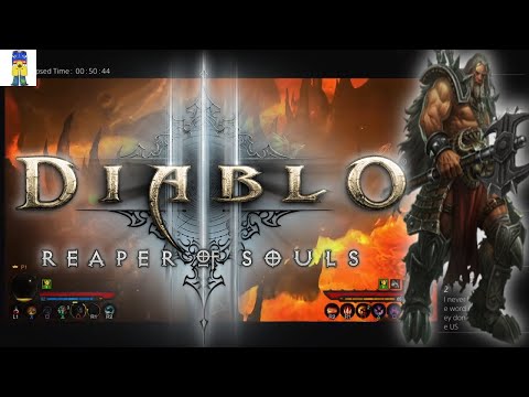 DIABLO III REAPER OF SOULS BAITER OF TROLLS