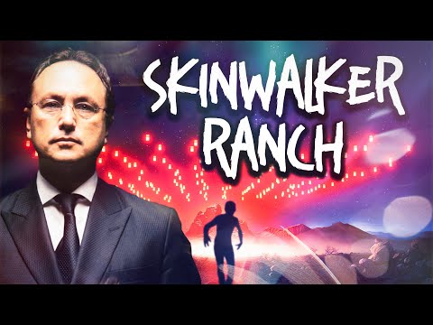 SKINWALKER RANCH - Brandon Fugal Season 4 Interview