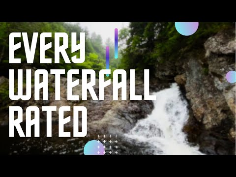 Definitive guide to the Wentworth Valley (Every major waterfall previewed &amp; reviewed)