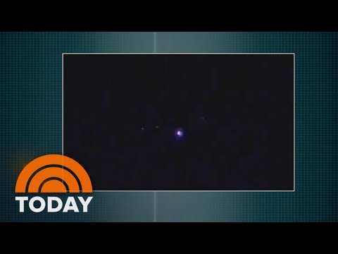 Pilot Shares Videos Of Strange UFO Sightings In Skies Over The US