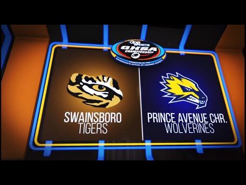 2023 GHSA 1A D1 Football Championship: Swainsboro vs. Prince Avenue Christian