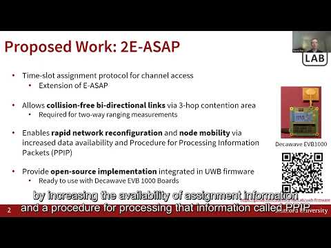 A Test Platform for UWB-Based Localization of Dynamic Multi-Agent Systems