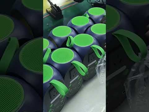 Talentcell Battery Factory Tour!