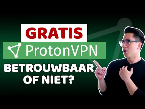 ProtonVPN GRATIS review 2021 | Hoe goed is het??