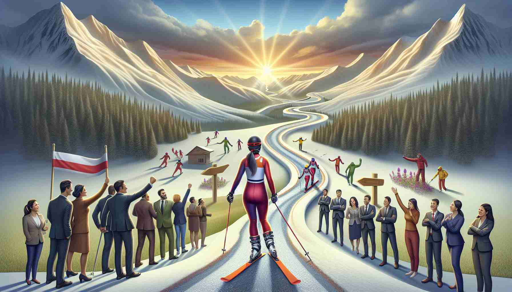 Mikaela Shiffrin’s Road to Recovery: A Journey of Resilience and Support