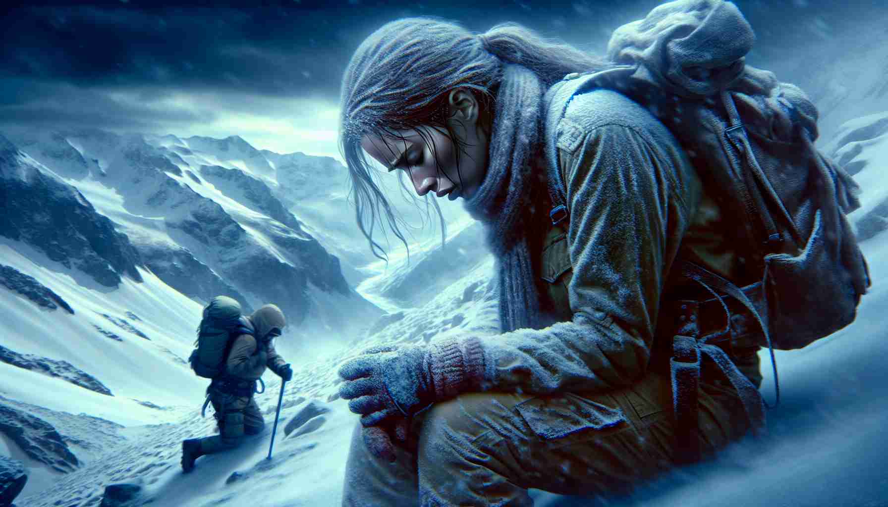 Hartverscheurend Verlies: Kasha Rigby overleden in Avalanche