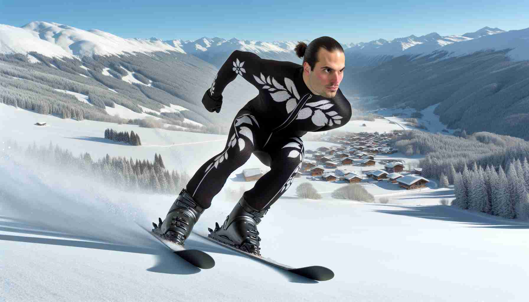 Unieke Skicultuur: Alex Kaufman AKA WeirdFoothillGuy