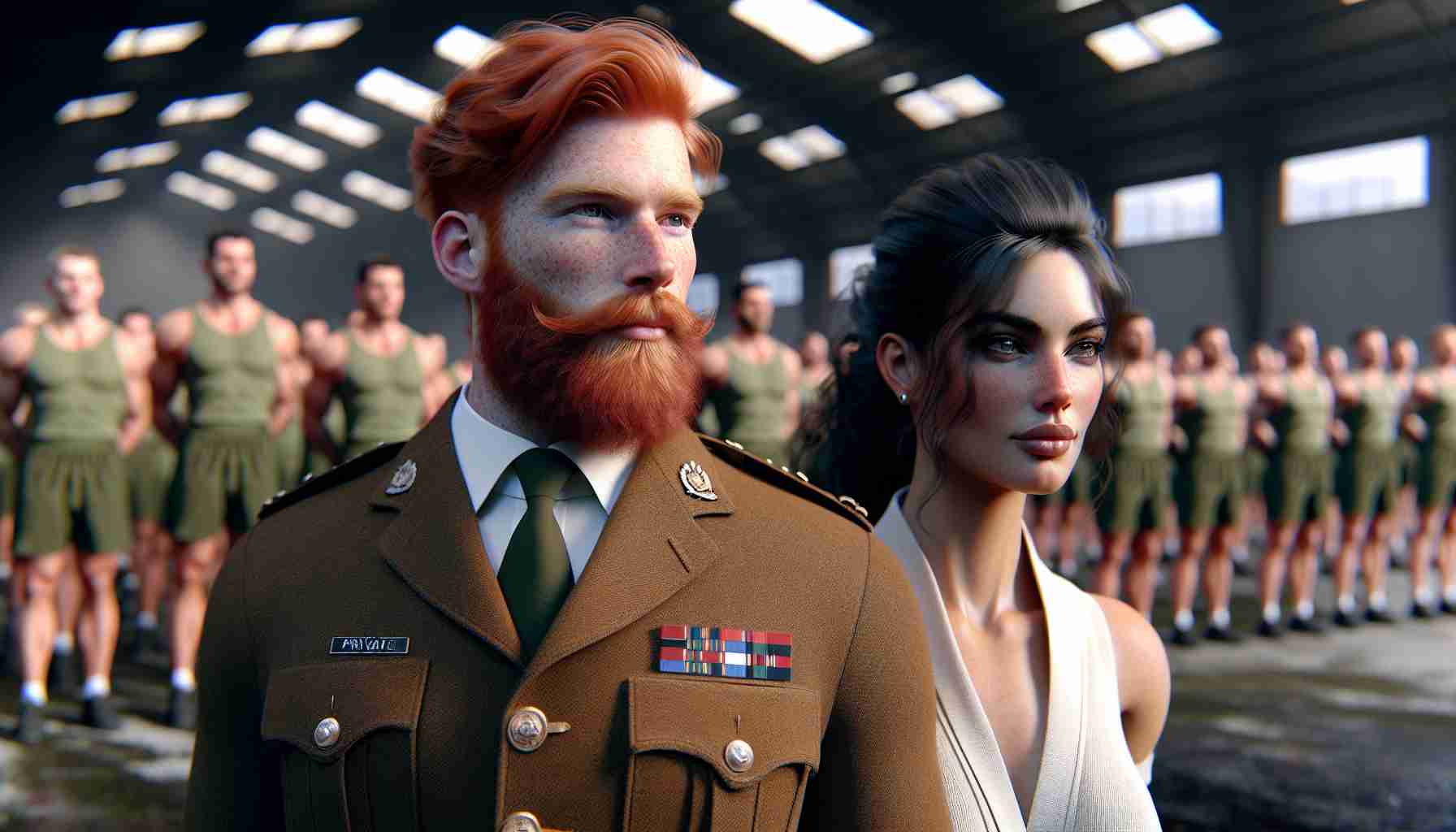 Prince Harry and Duchess Meghan Attend Invictus Games Training Camp