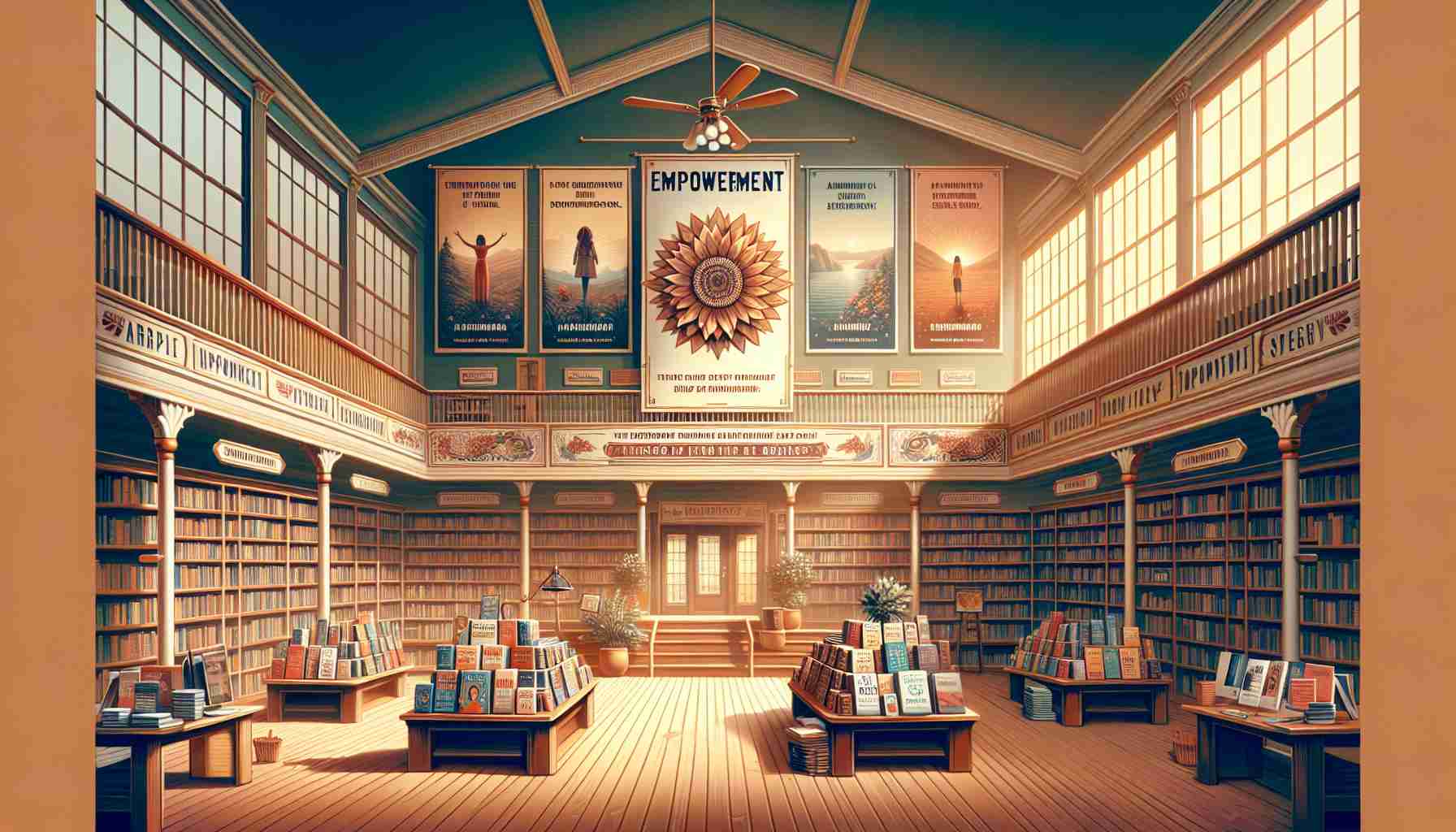 Empowerment Takes Center Stage at Carrabassett Valley Library