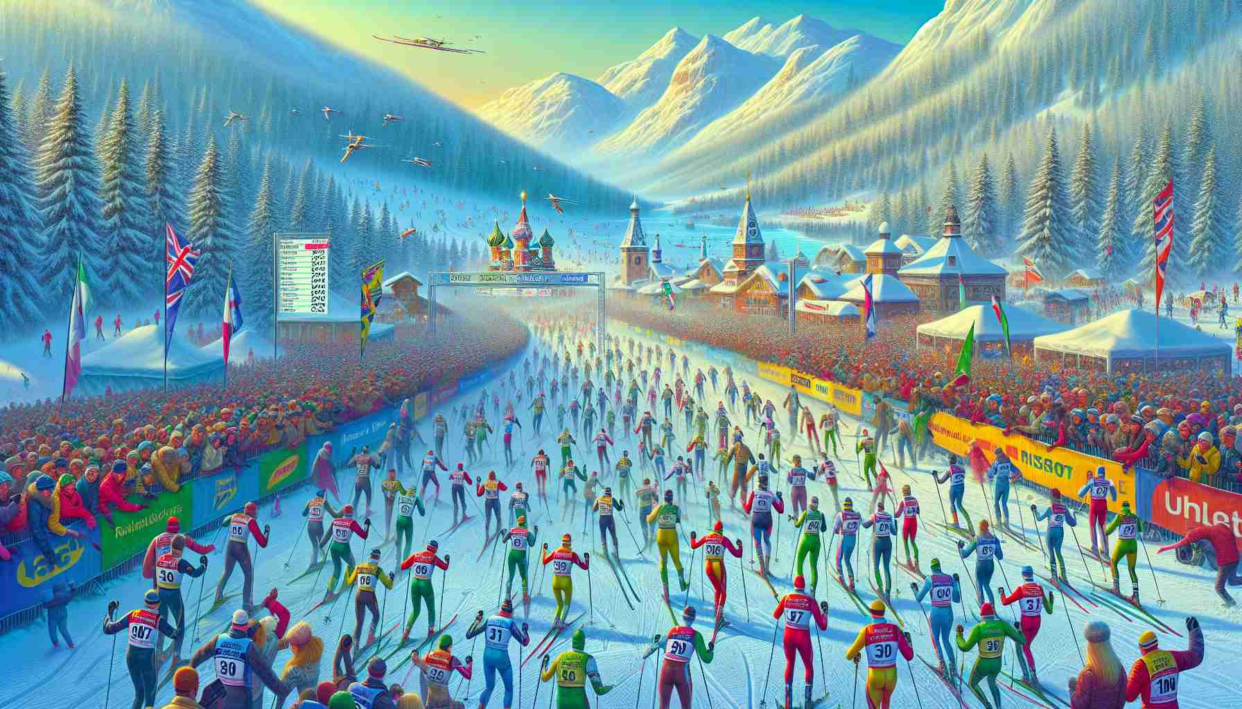 Birkie Cross-country Ski Races: A Modified and Memorable 50th Anniversary Event