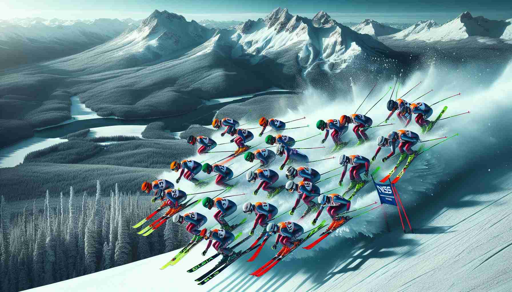 Bend High Shatters Records at Oregon Interscholastic Ski Racing Championships
