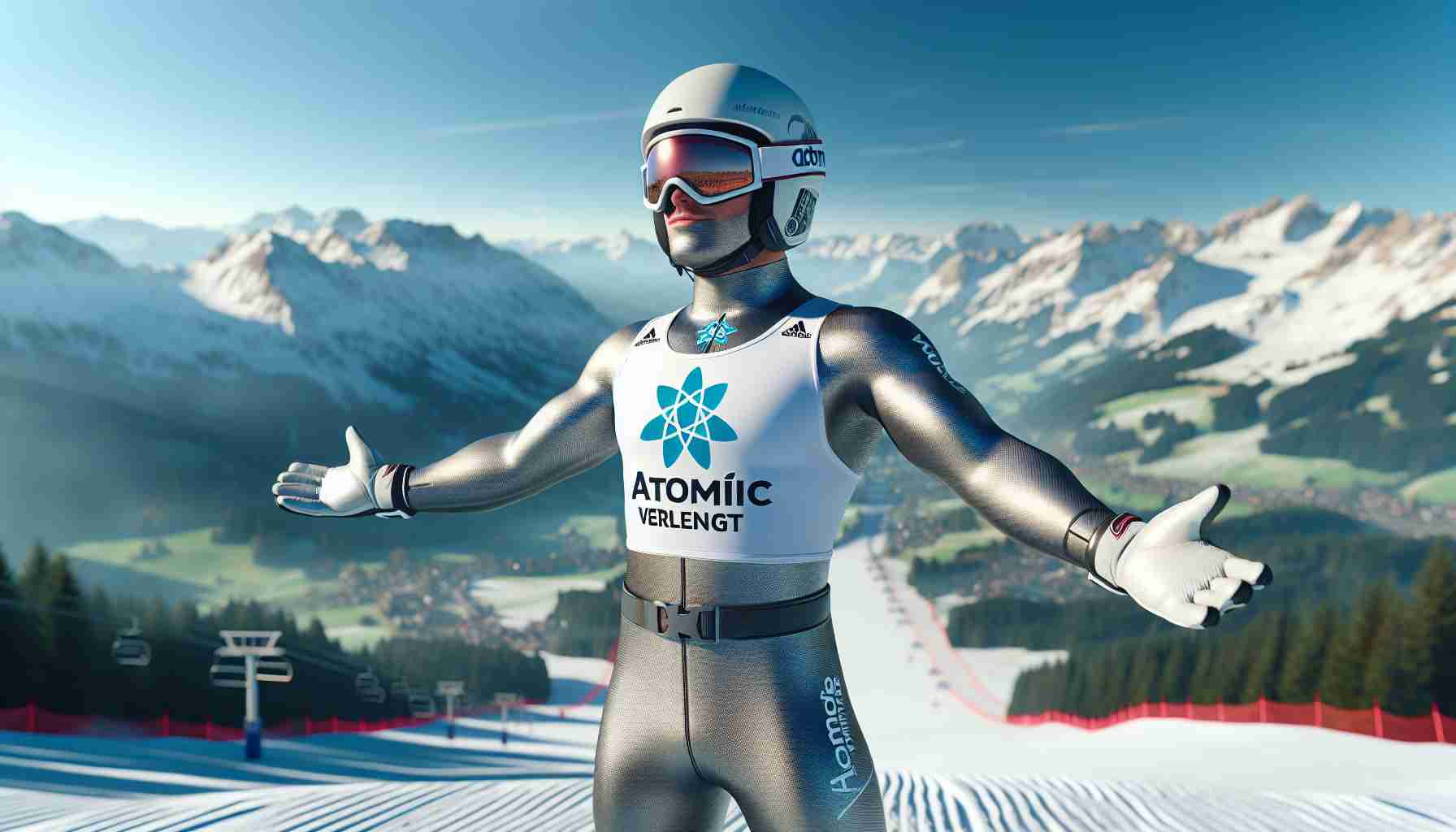 Atomic Verlengt Partnership met Skiër Lucas Braathen