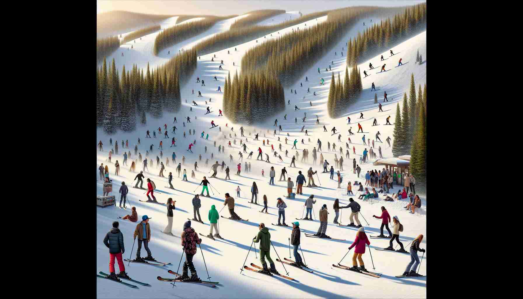 Wyoming Nonprofit Ski Area Makes Skiing Accessible to Youth