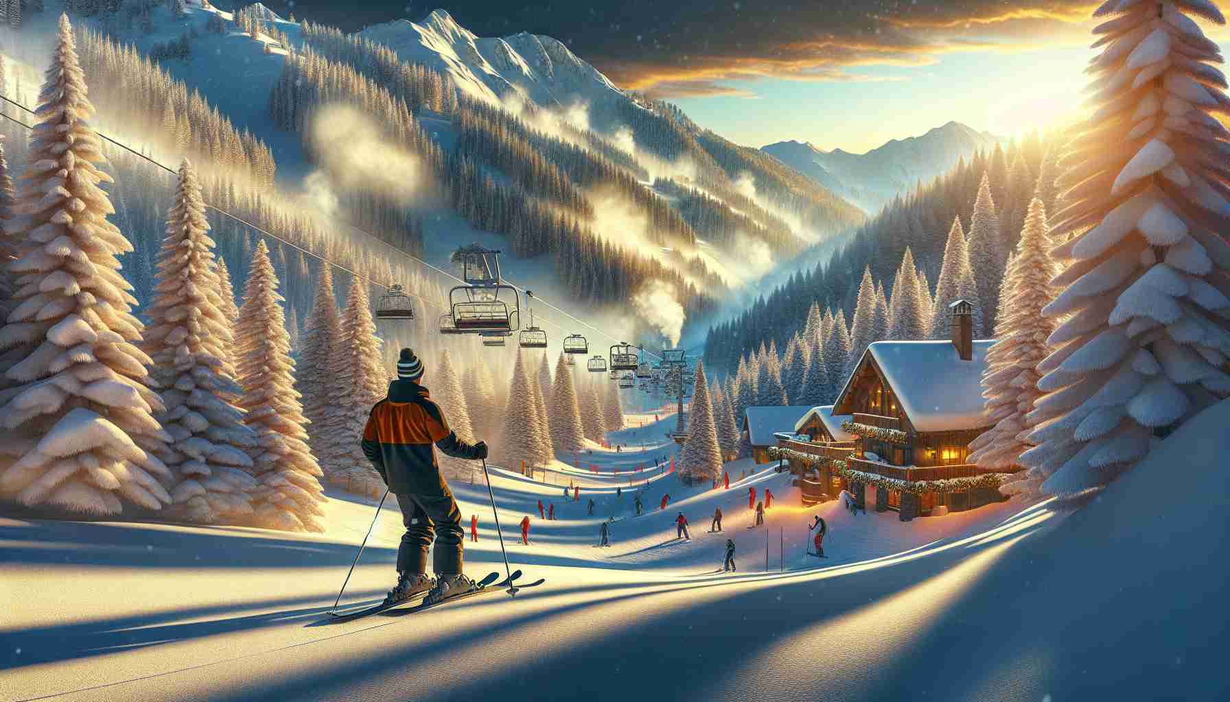 Geniet van de Laatste Skidagen bij Boyne Mountain Resort