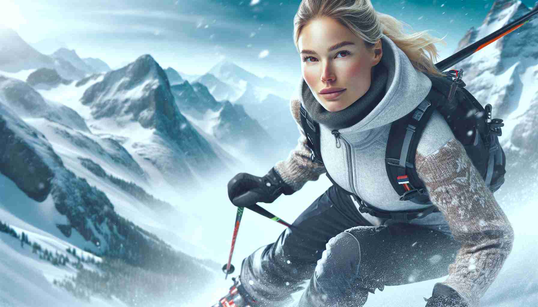 Maggie Voisin Neemt Hiatus van Freeskiën om zich te Richten op Backcountry Skiën