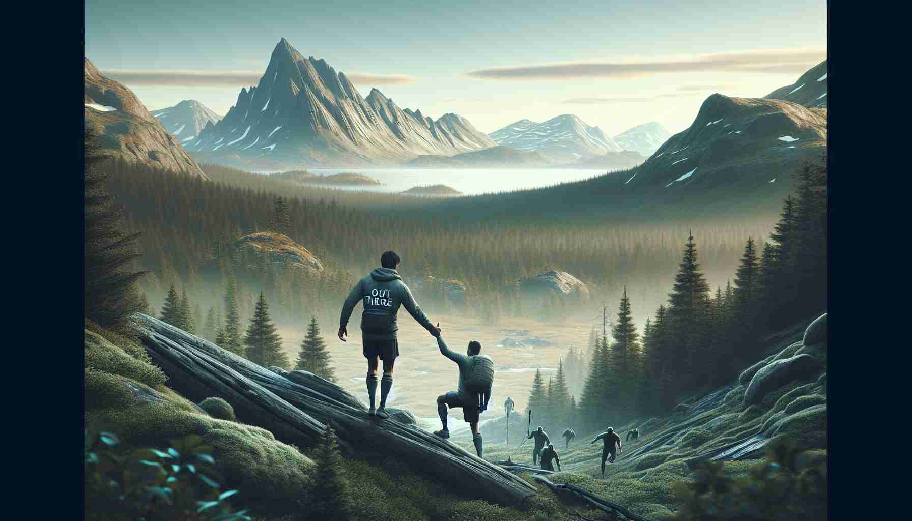 Out There Nordic: Steun voor Ondersteunde Atleten