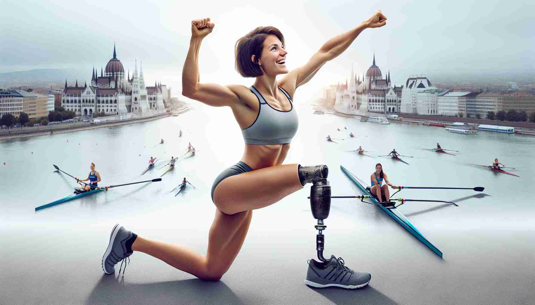 Oksana Masters: From Adversity to Triumph in Sports