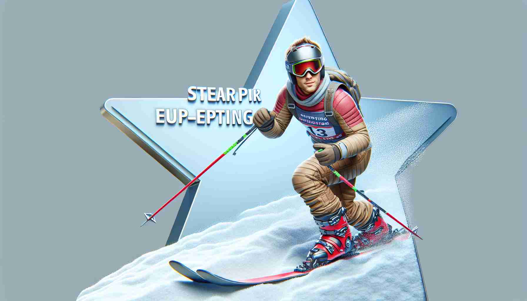 Jevin Palmquist: Een Opkomende Ster in de Wereld van Skiën