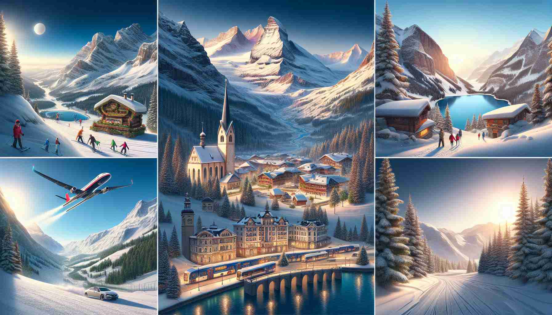 Vijf Geweldige Plekken om te Skiën in Europa