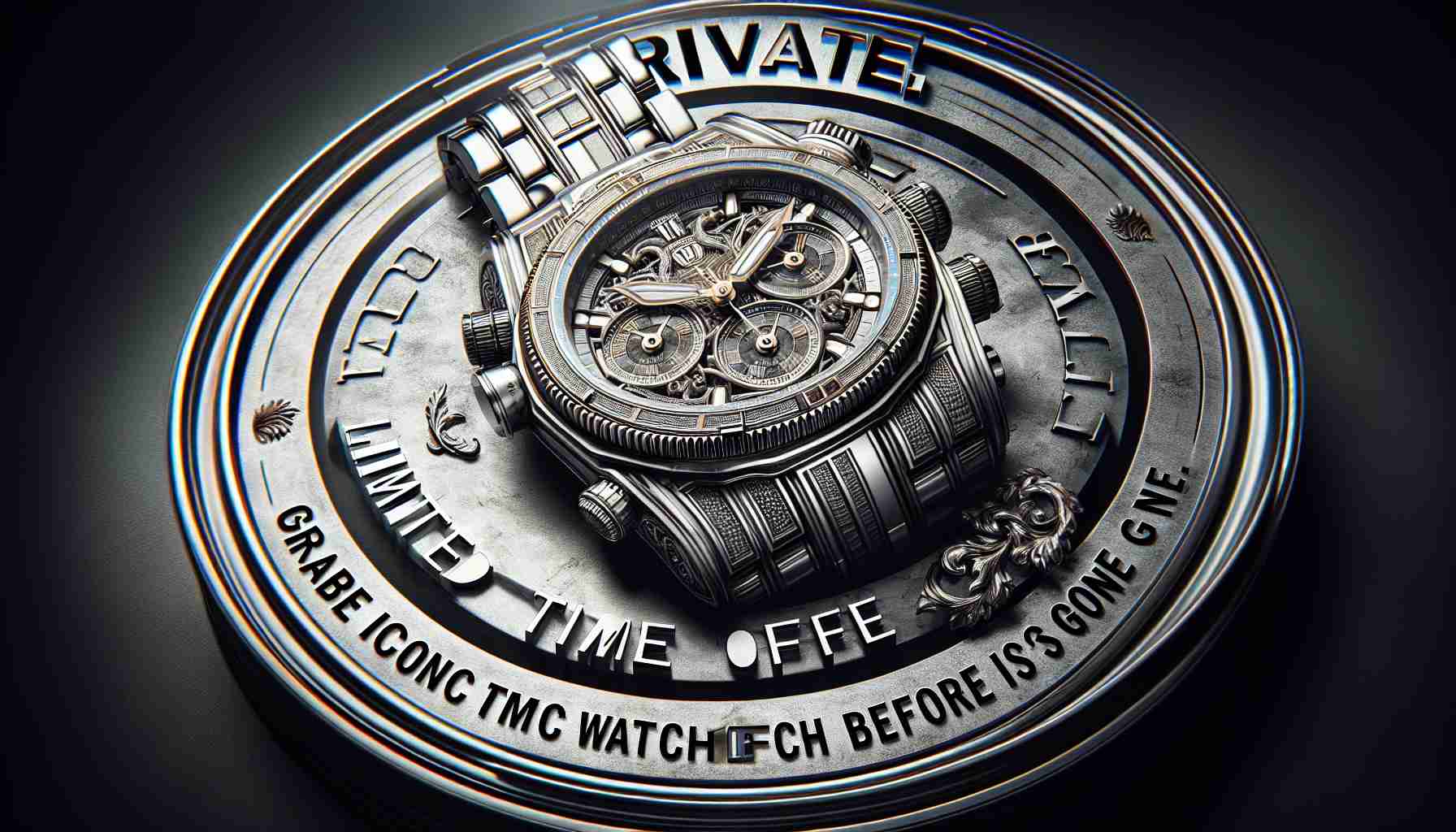 Limited Time Offer! Grab This Iconic Watch Before It’s Gone