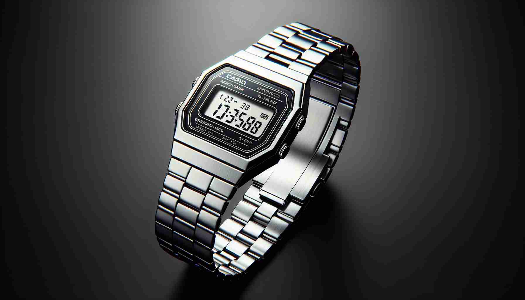 Discover the Tiny Timepiece Trend! A Classic Casio Sensation Awaits