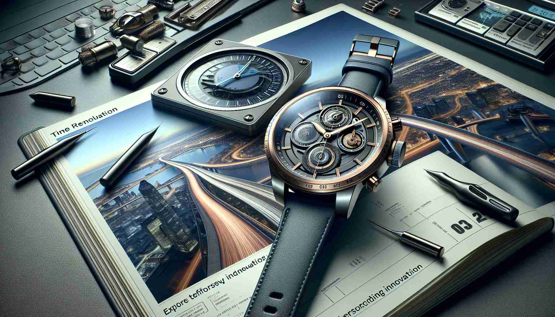 Discover the 2024 Watch Revolution! Timepieces that Redefine Adventure and Elegance.