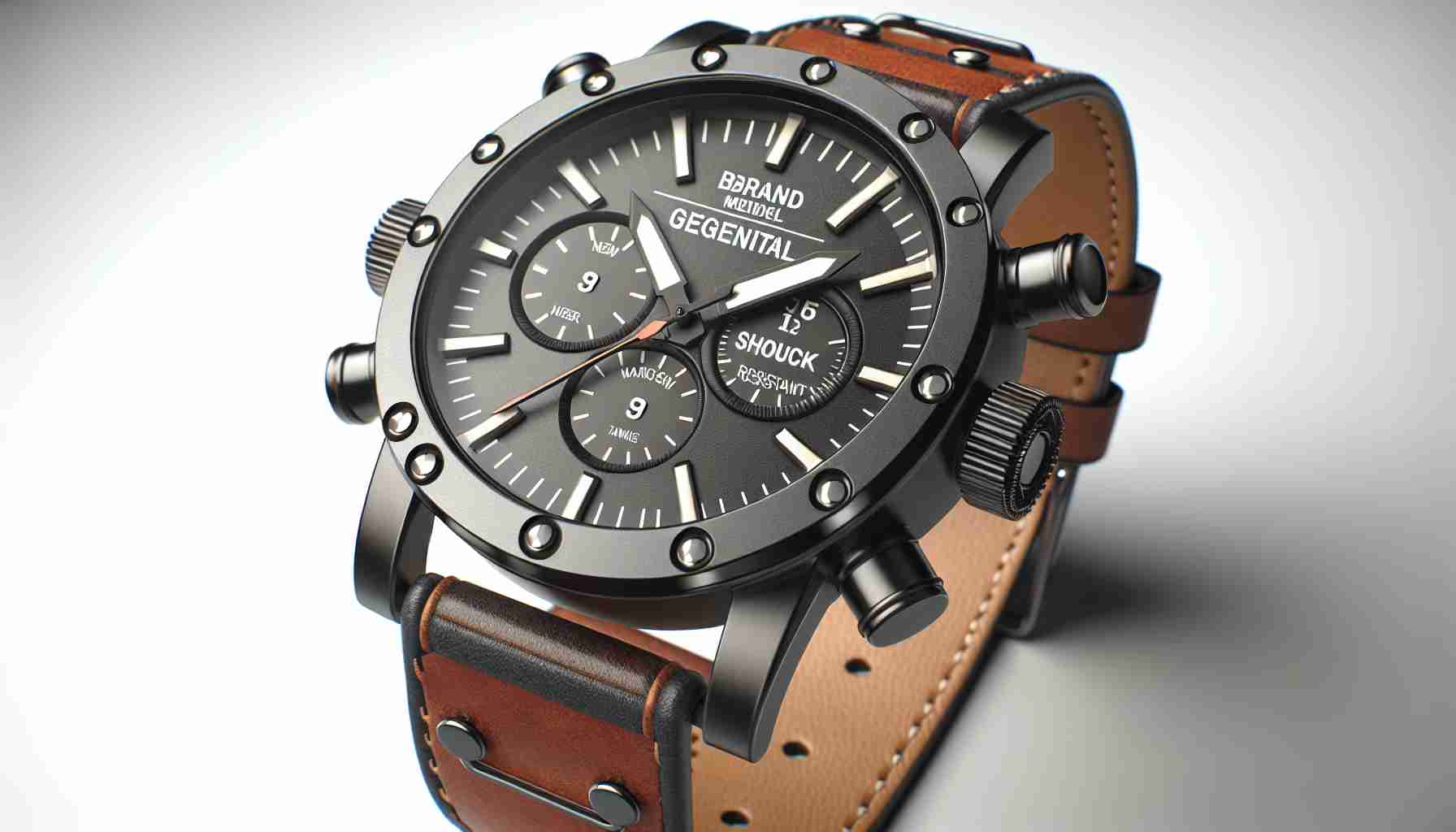 Is a Game-Changer on the Horizon? Brace Yourself for the New G-Shock Model