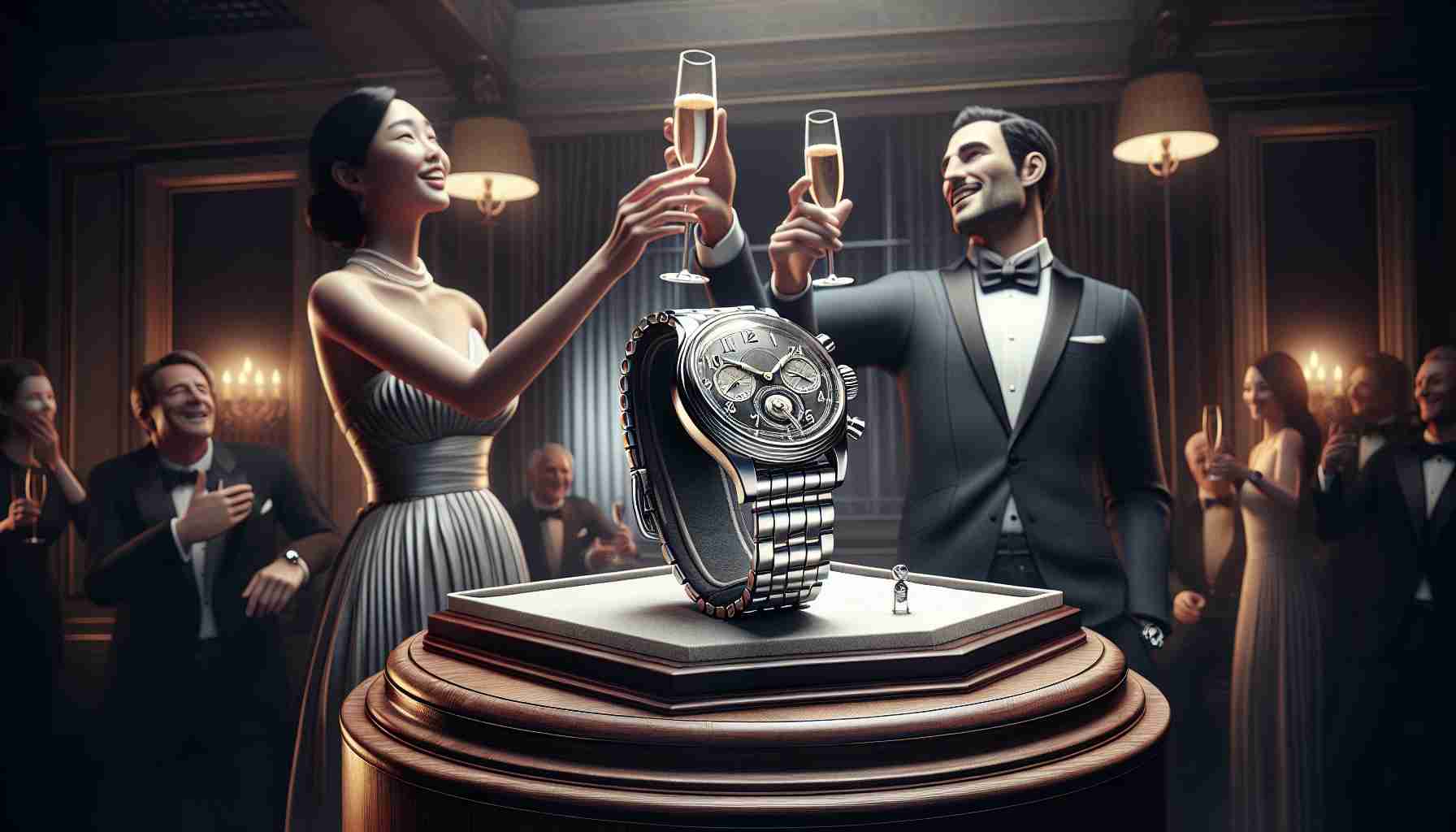 Time to Celebrate! A Legendary Watch is Making a Comeback