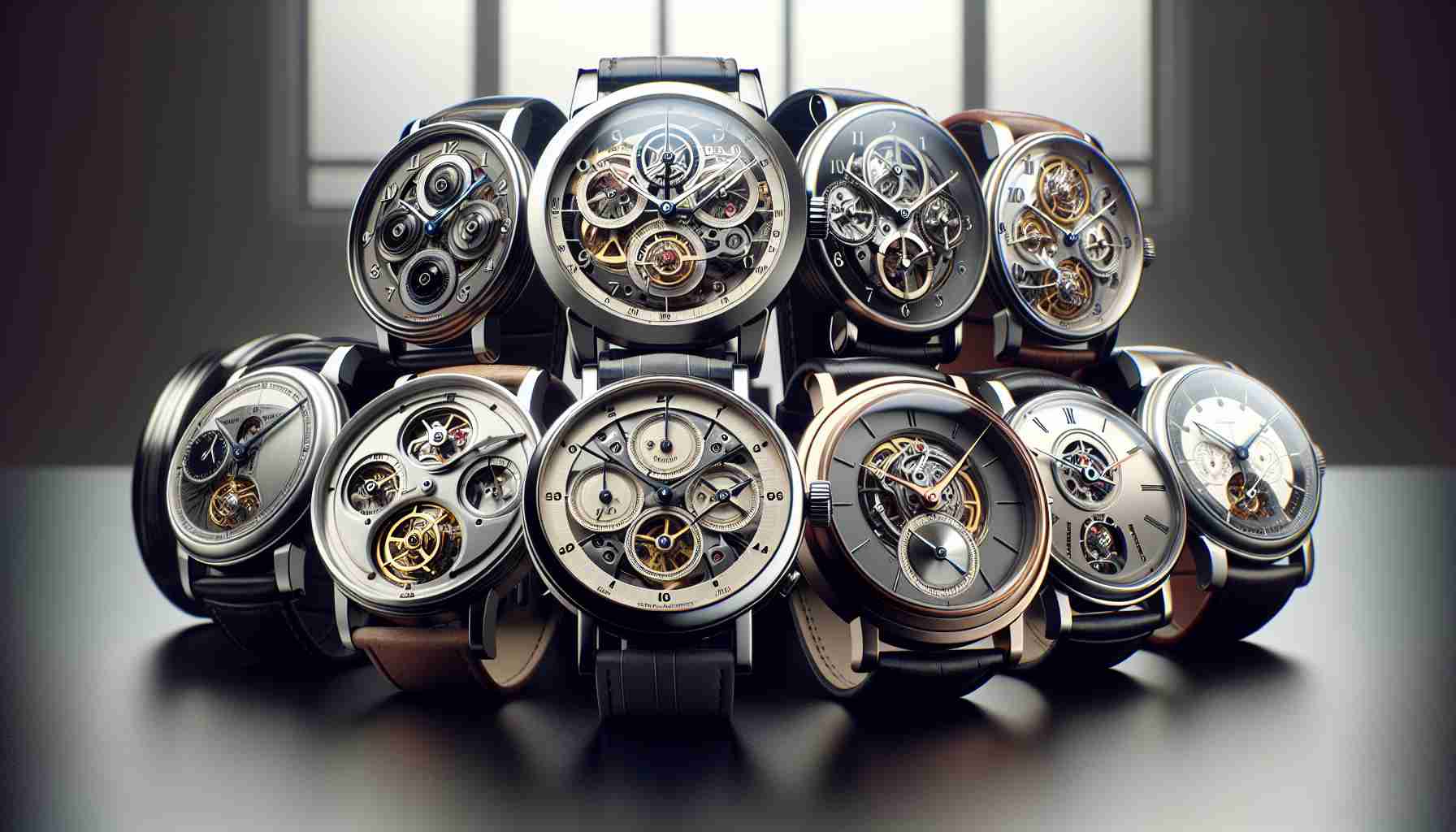Revolutionary Timepieces You Can’t Miss
