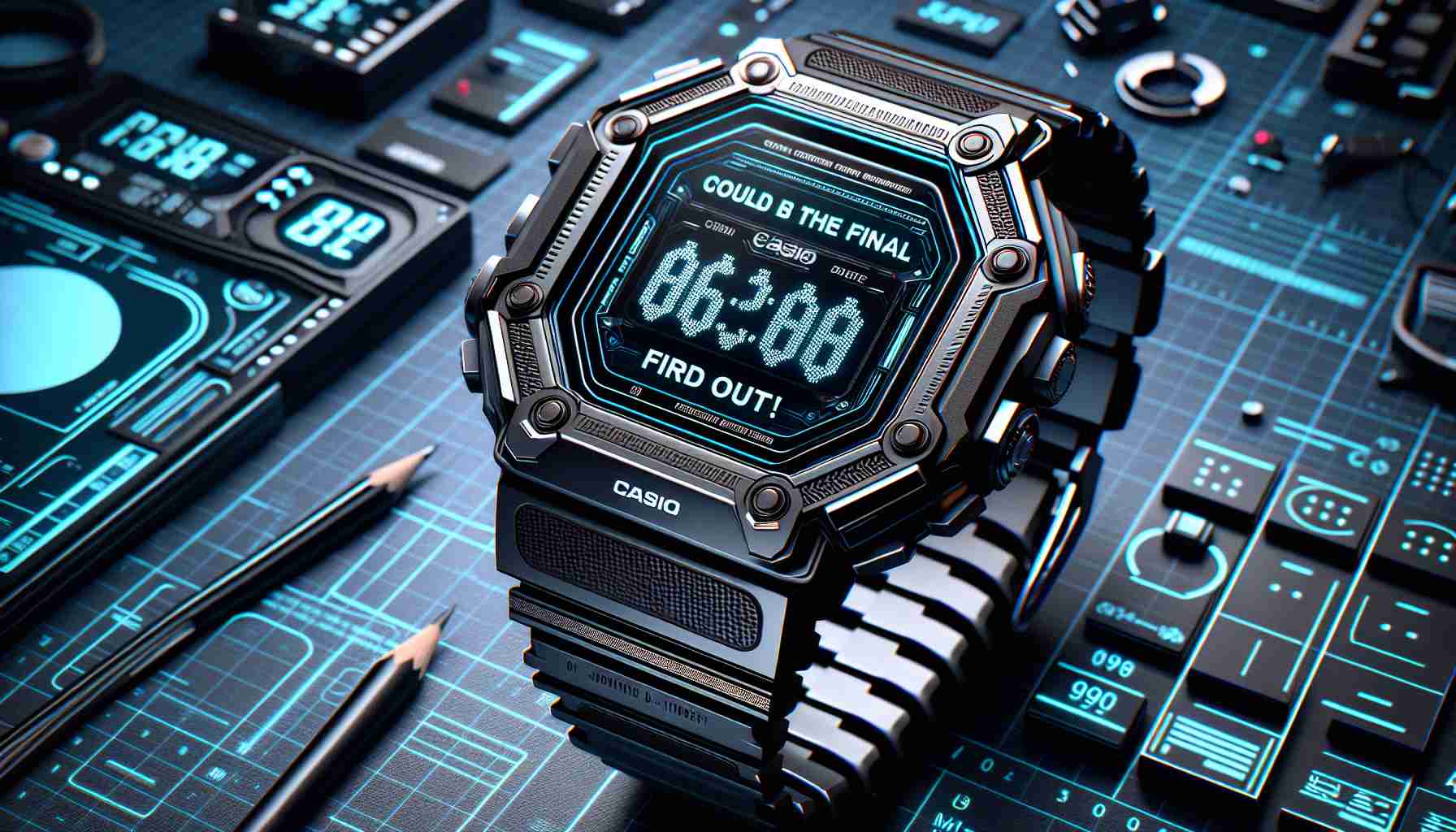Is This the End for Casio’s Iconic GM-B2100D Series? Find Out