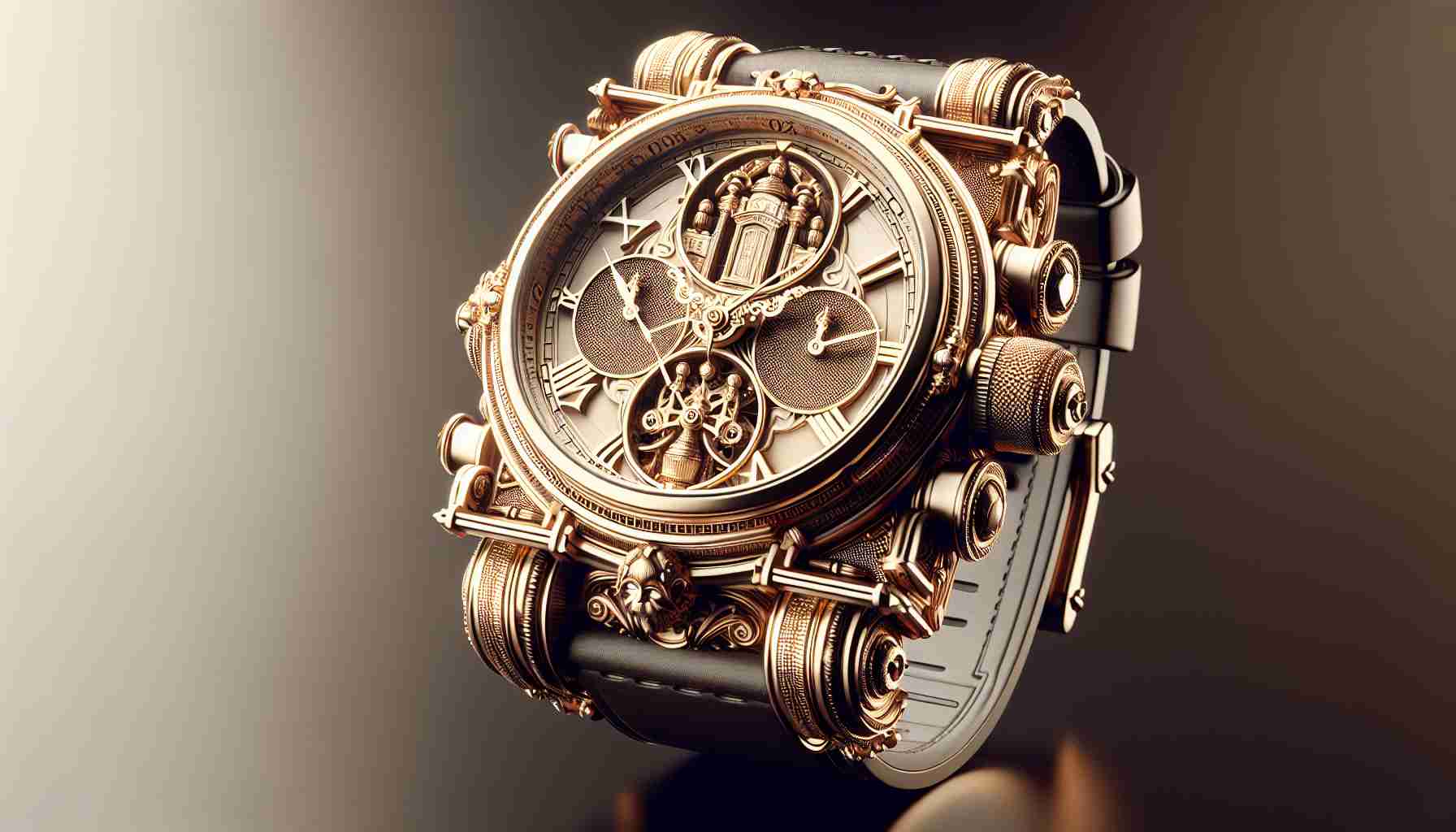 Revolutionary Watch for the Sauna! A Game Changer in Luxury Timepieces