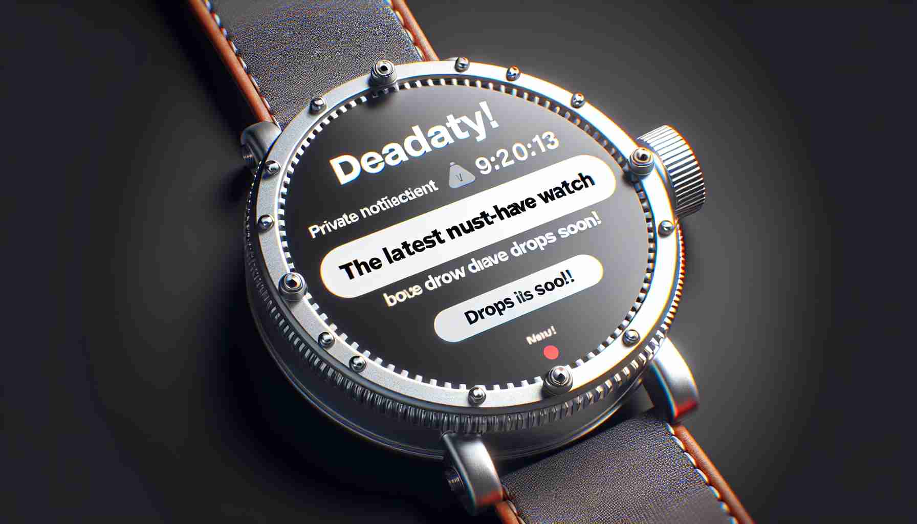 Get Ready! The Latest Must-Have Watch Drops Soon