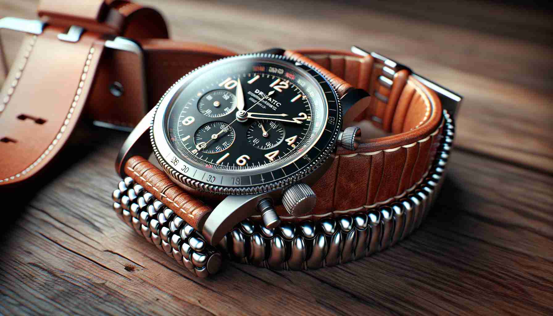 Timeless and Tough: The Return of a Classic Watch