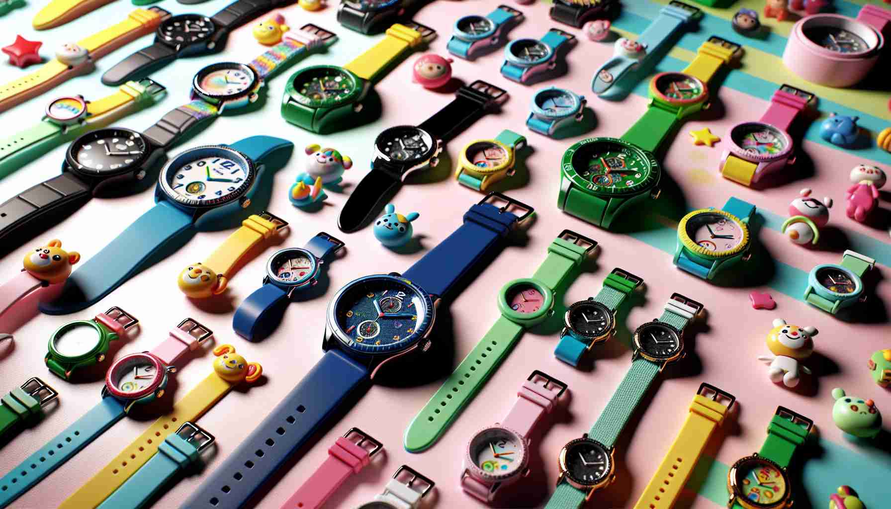 Discover the Best Casio Watches for Your Kids! You Won’t Believe the Options