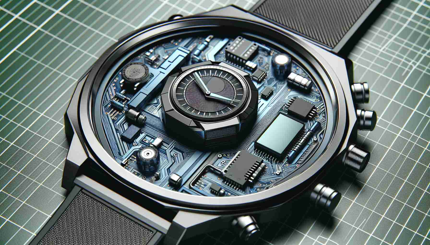 Discover the High-Tech Marvel of Casio! Get Ready for the Latest G-Shock Innovation