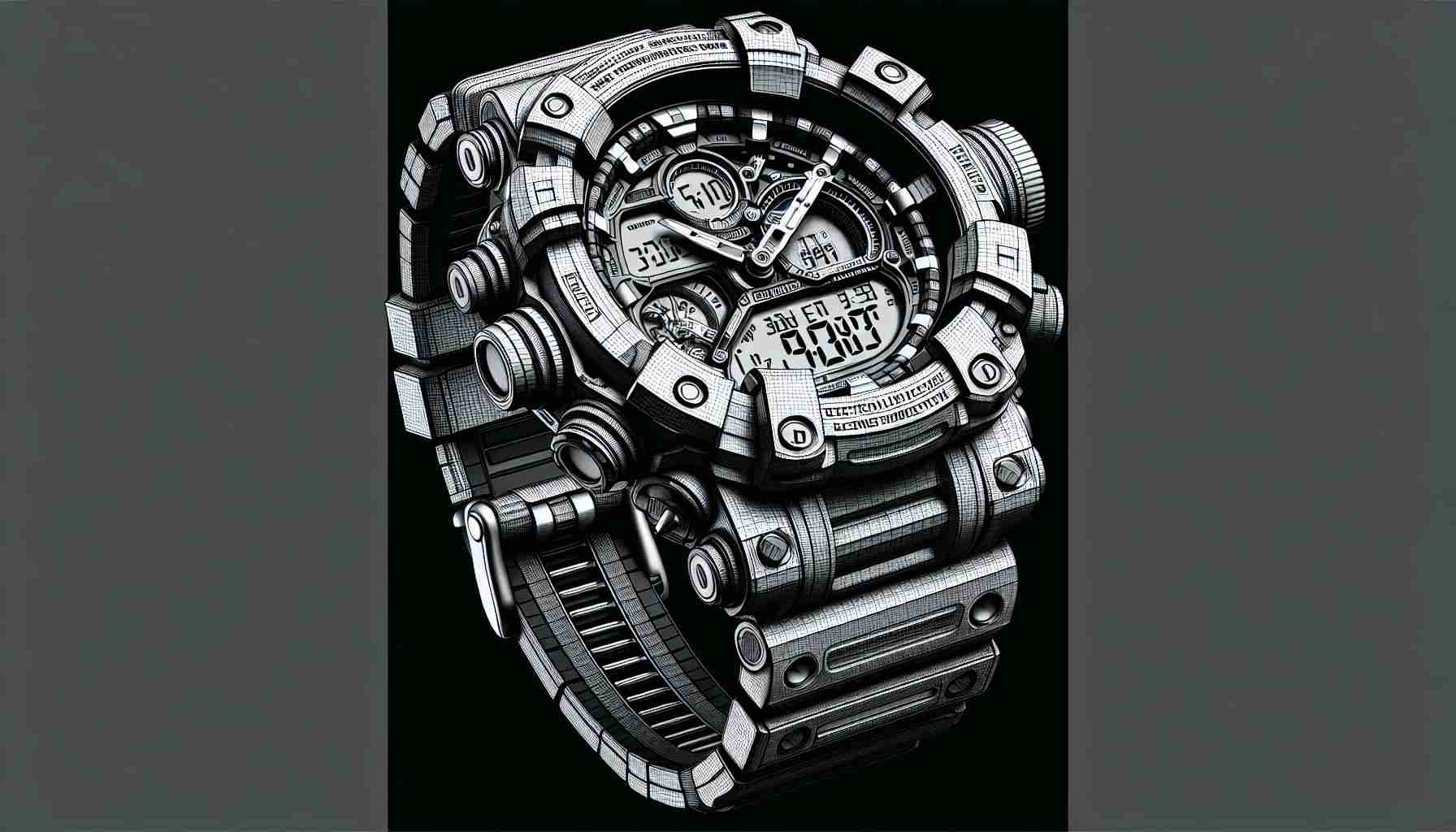 Unleash the Power of Time: Casio G-Shock’s Newest Releases Are Here