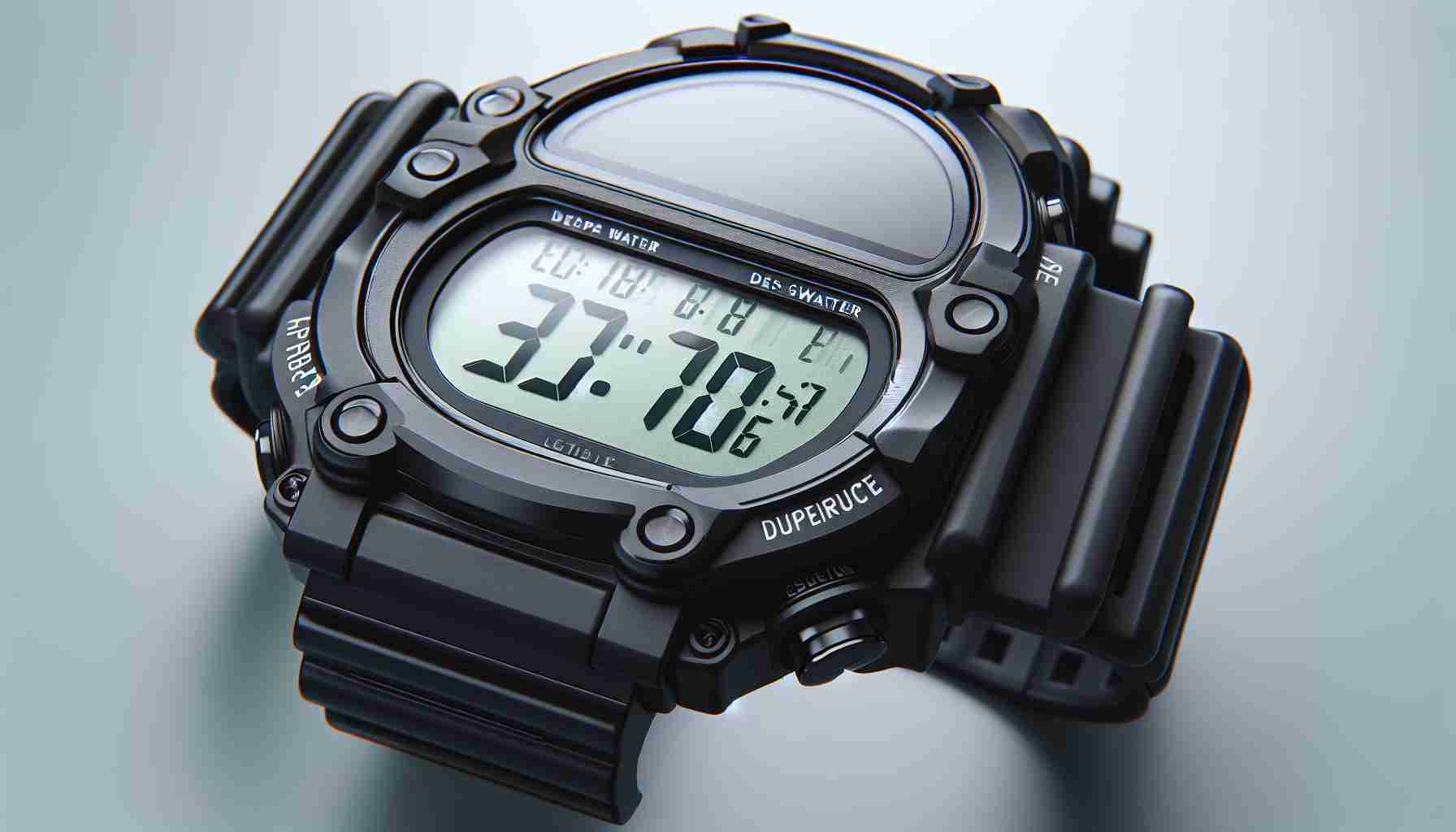 The Casio F91W: The $15 Watch That Defied the Depths