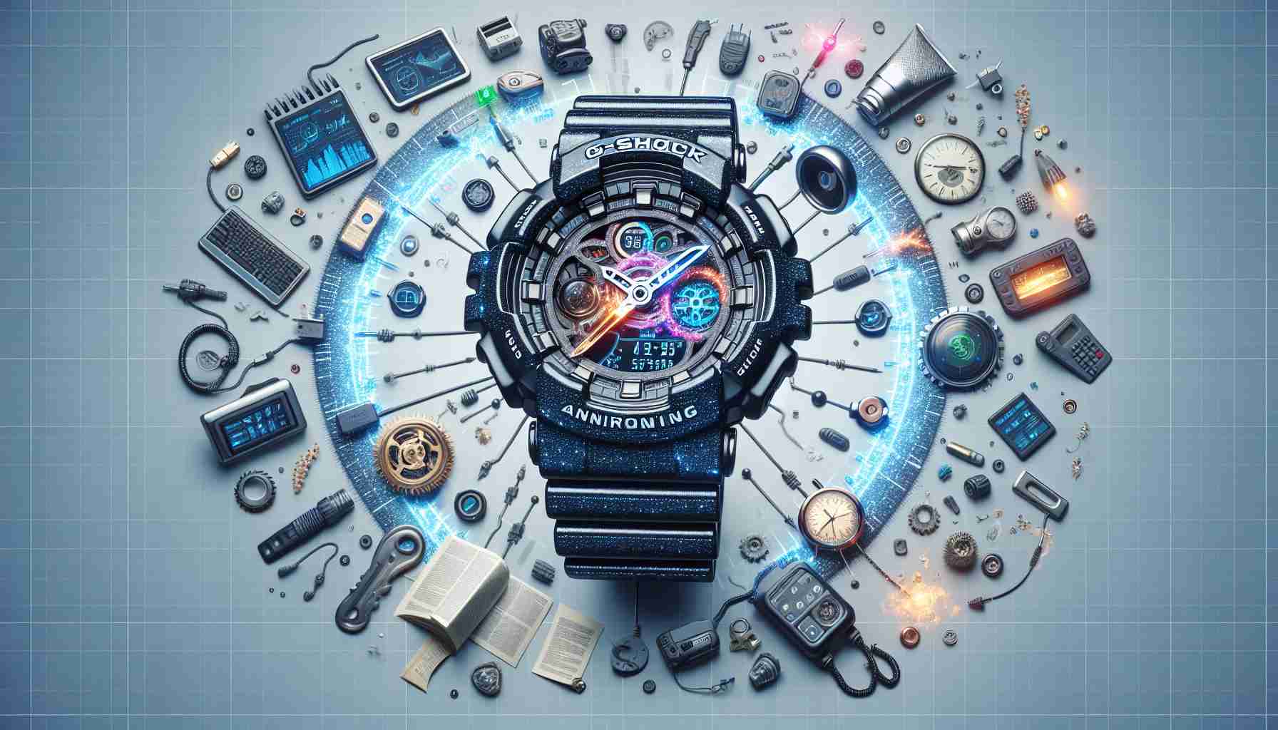 Why Your Trusted G-Shock Might Be More Annoying Than You’d Like to Admit