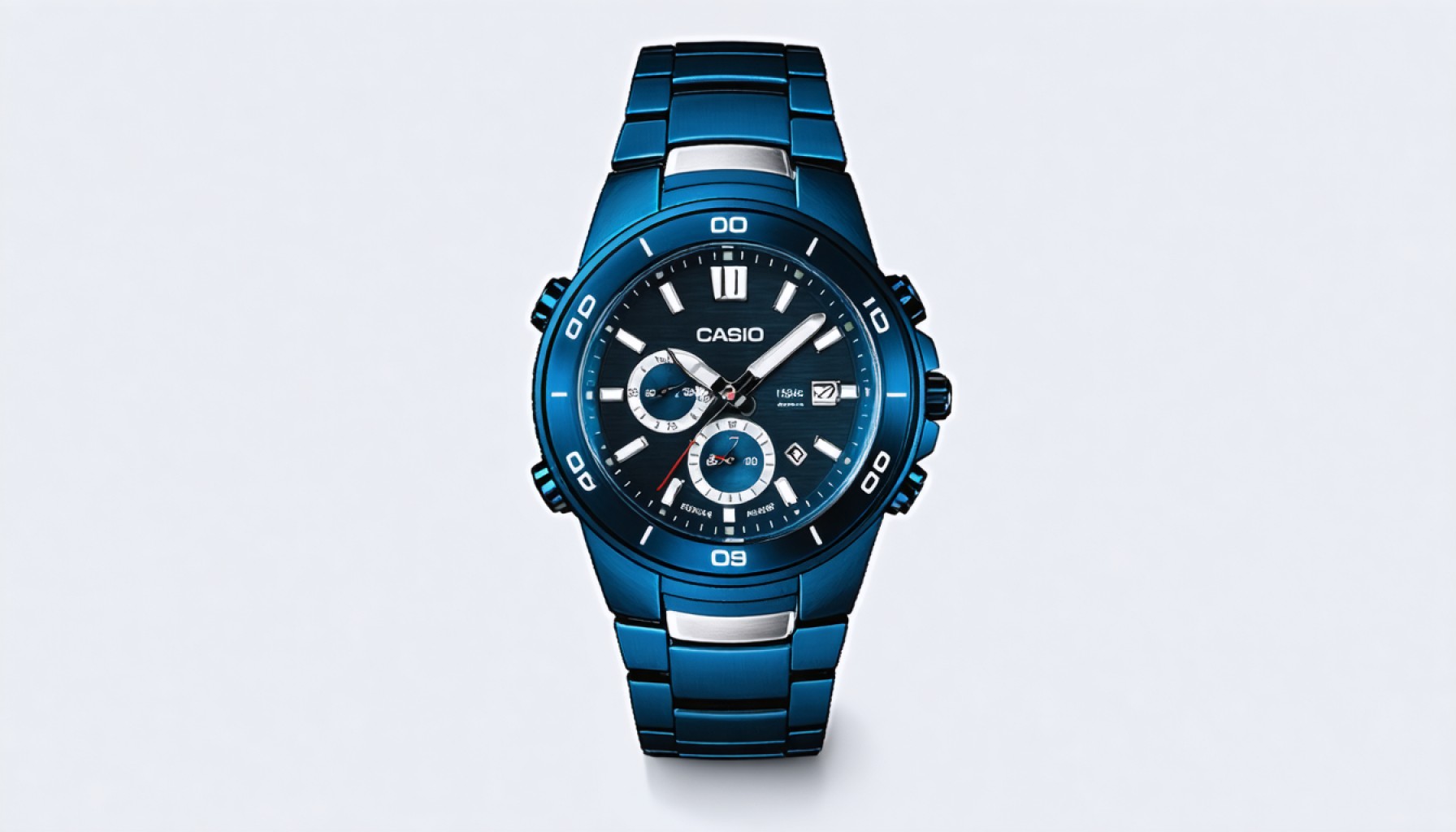 Discover Casio's Sleek New Timepieces: A Blend of Style and Technology