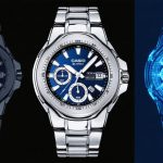 The Future of Timeless Elegance: Casio Unveils Dazzling Hybrid Watches