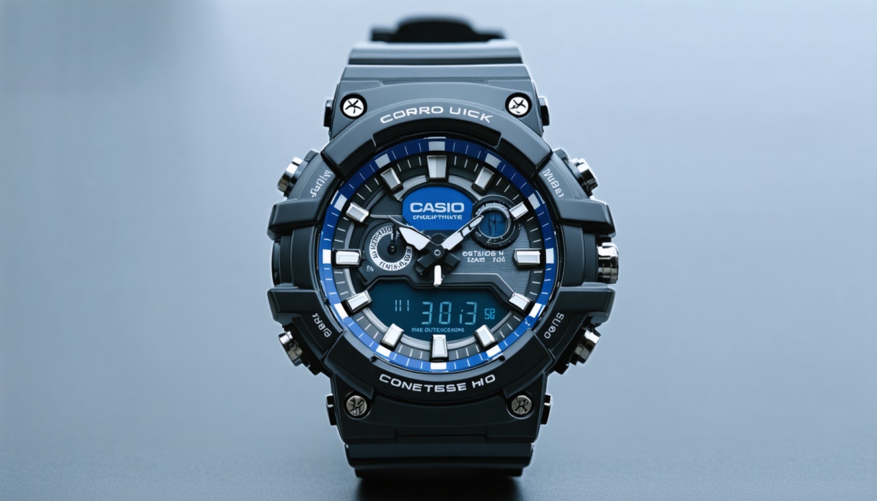 Why Everyone’s Buzzing About Casio’s Bold New Timepieces