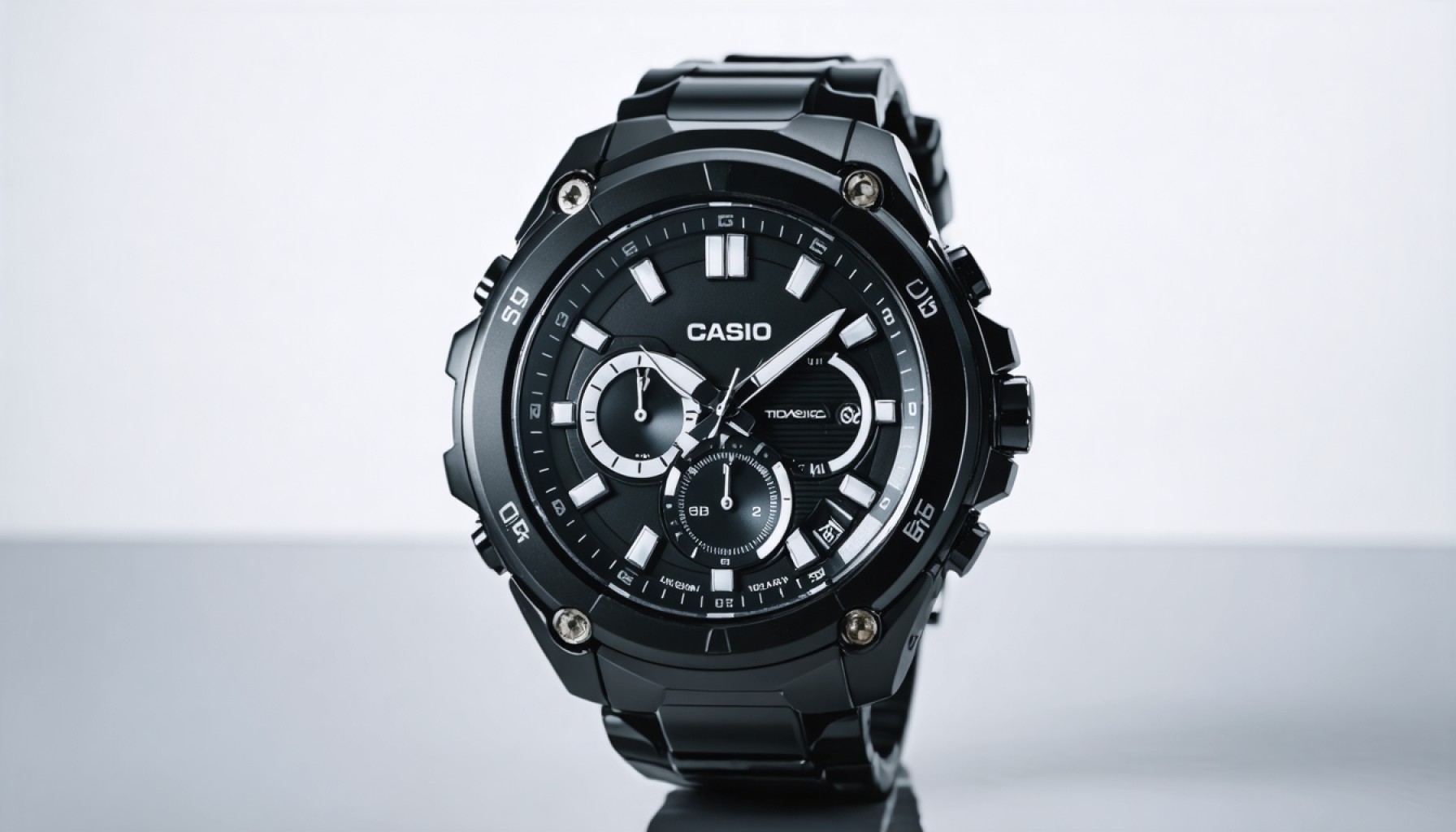 A First Look at Casio’s Cutting-Edge Timepiece That Redefines Elegance and Functionality