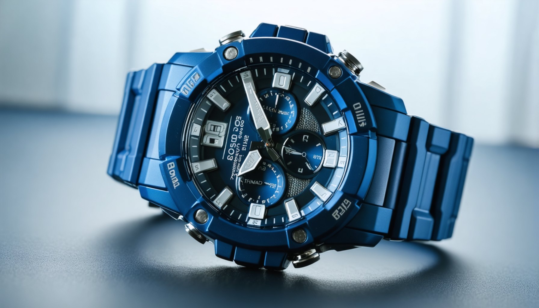 The Unstoppable G-Shock: Discover the Legendary Watch That Defies Time