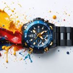 The Vibrant Collision of Art and Technology: Casio’s Latest Masterpiece Awaits Unveiling