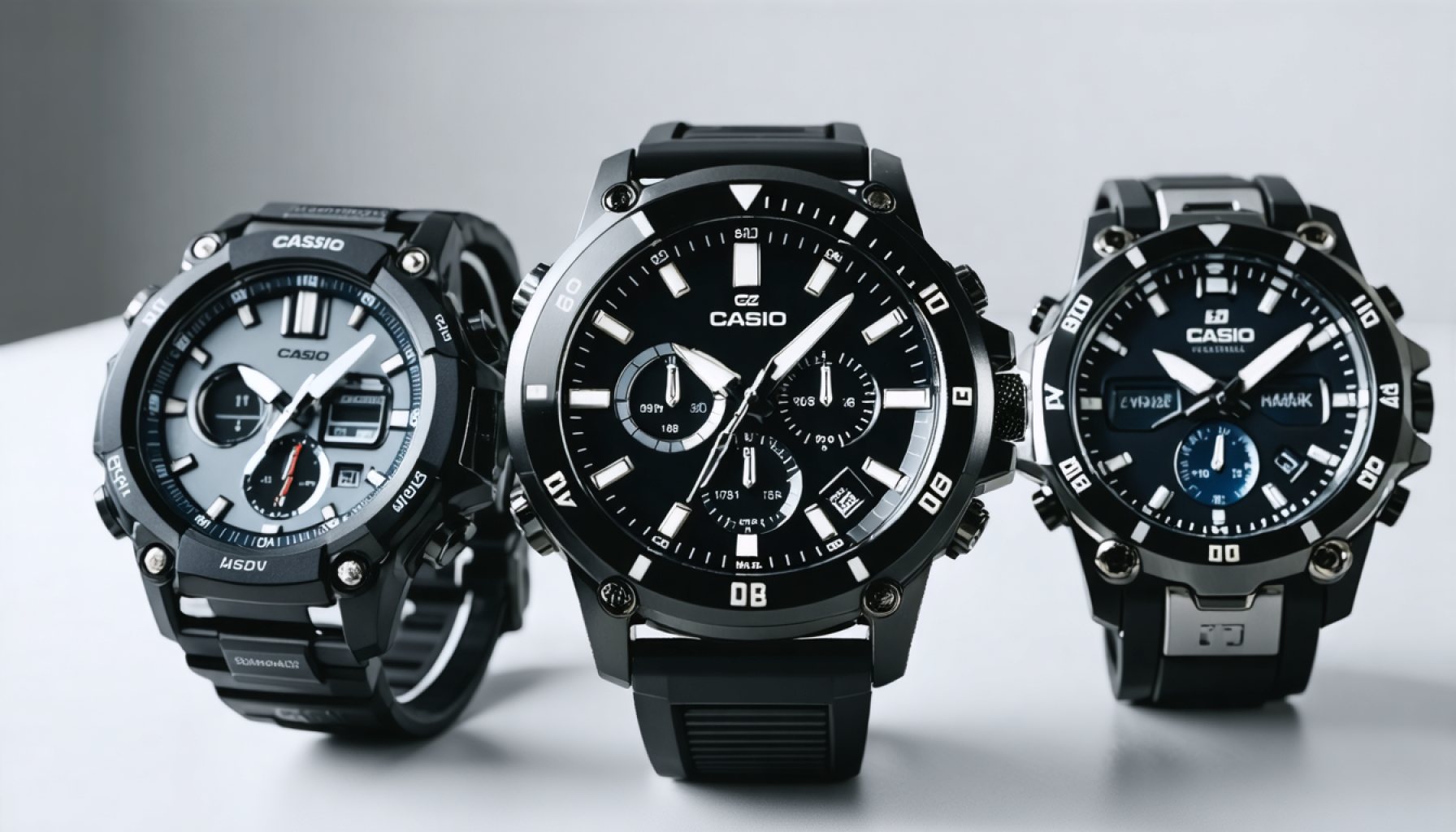 A Timeless Dive into Casio’s New Digital Duo: The Watches You Didn’t Know You Needed