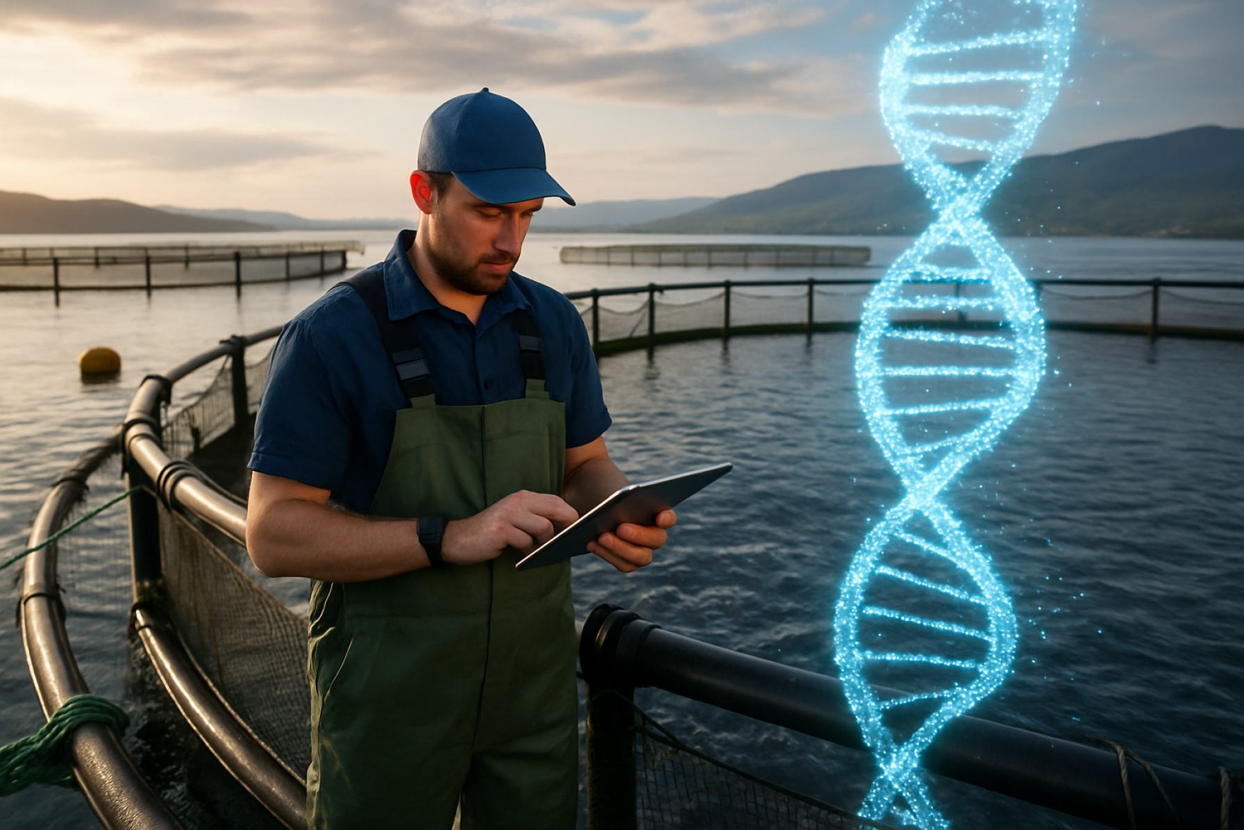 Unlocking the Genetic Revolution in Cage Aquaculture for 2025: How Precision Breeding and Advanced Genetics Will Redefine Productivity, Profit, and Sustainability in the Next 5 Years