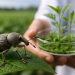 2025’s Breakthrough in Weevil Biocontrol: Discover the Future of Sustainable Crop Protection