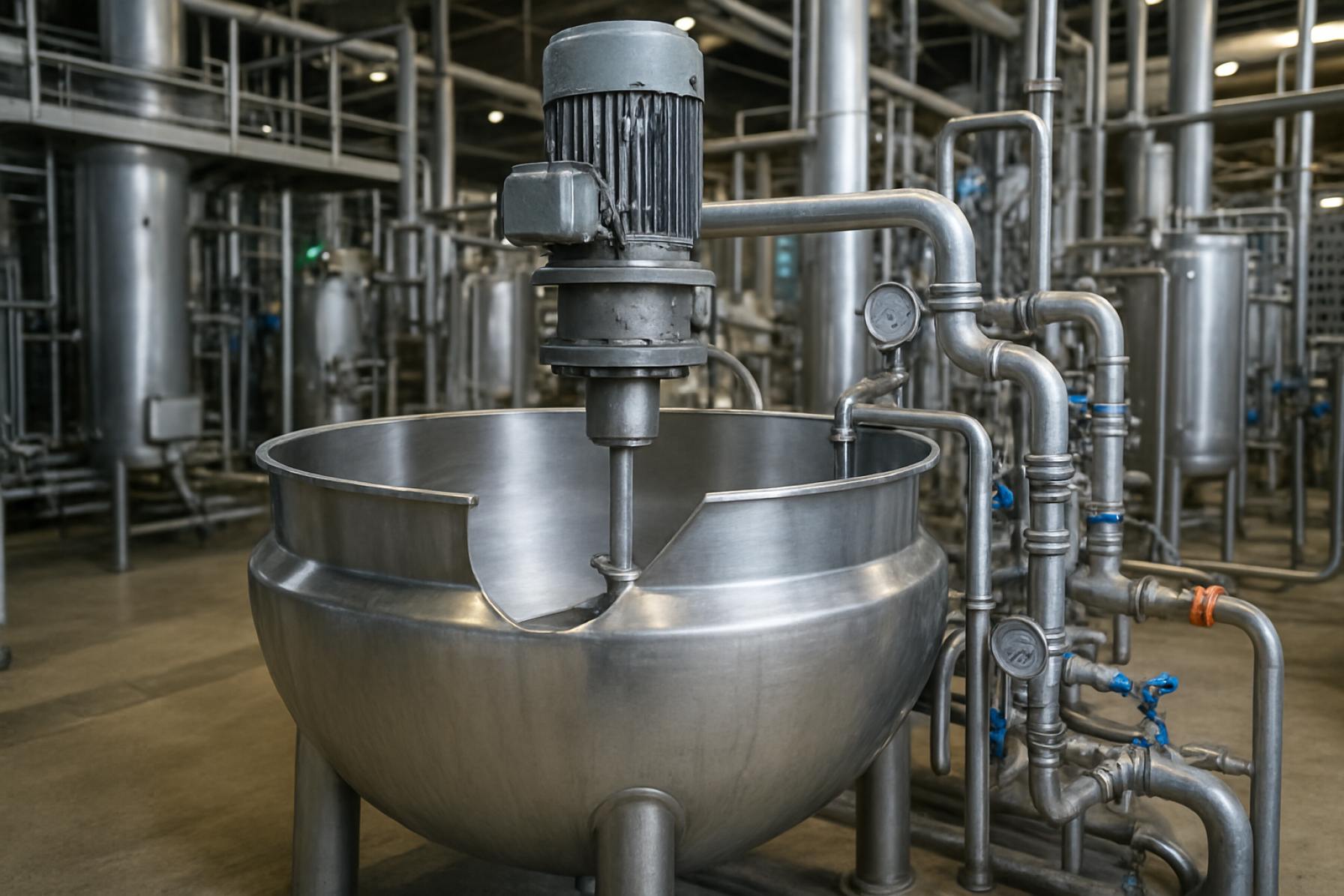 Jacketed Kettle Kiln Manufacturing: 2025's Game-Changer Markets & Surprising Growth Drivers Revealed