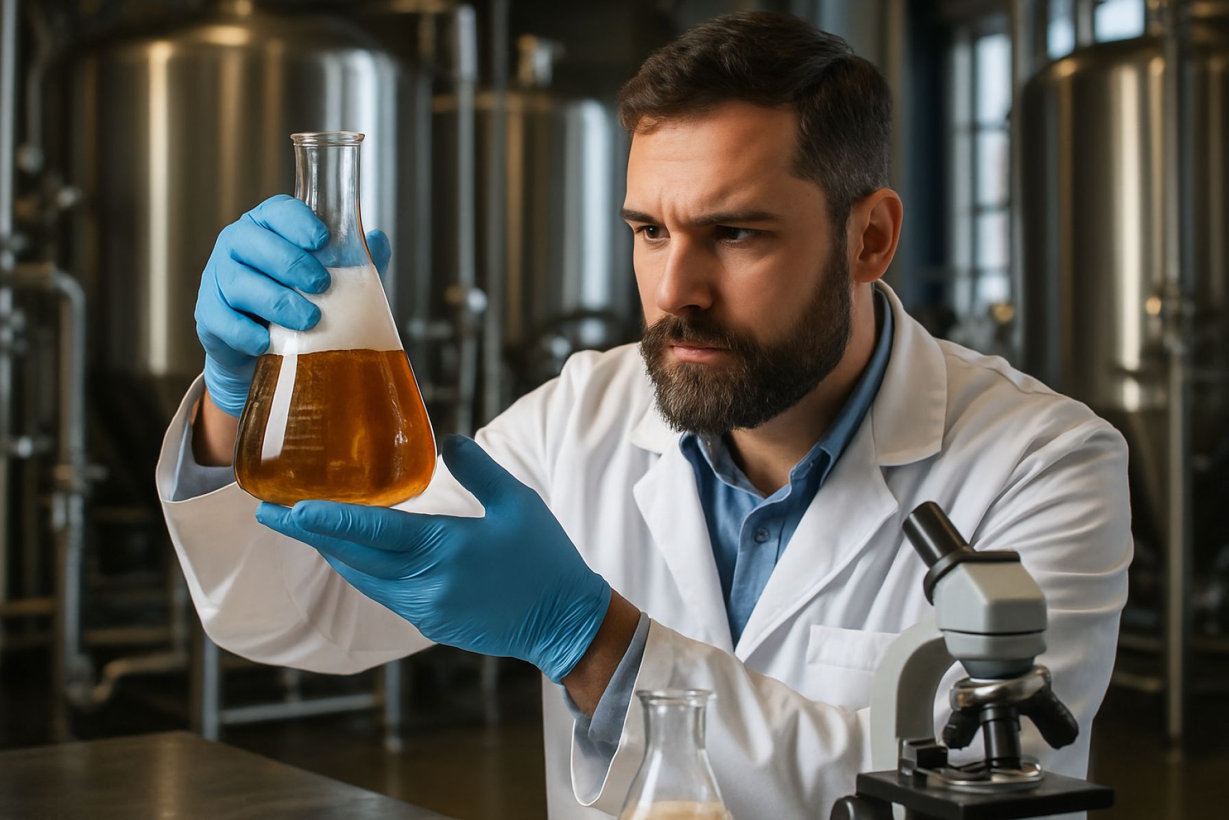Unlocking Zymurgy's Future: Microbial Enzyme Engineering Set to Transform Brewing by 2025 and Beyond